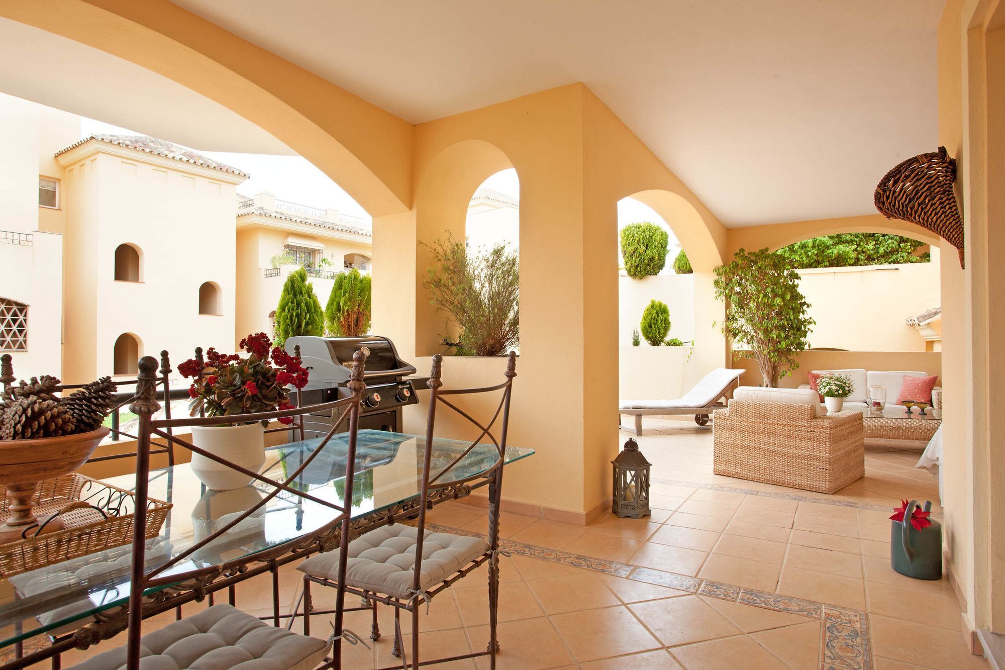 Hacienda Elviria Marbella Exterior foto