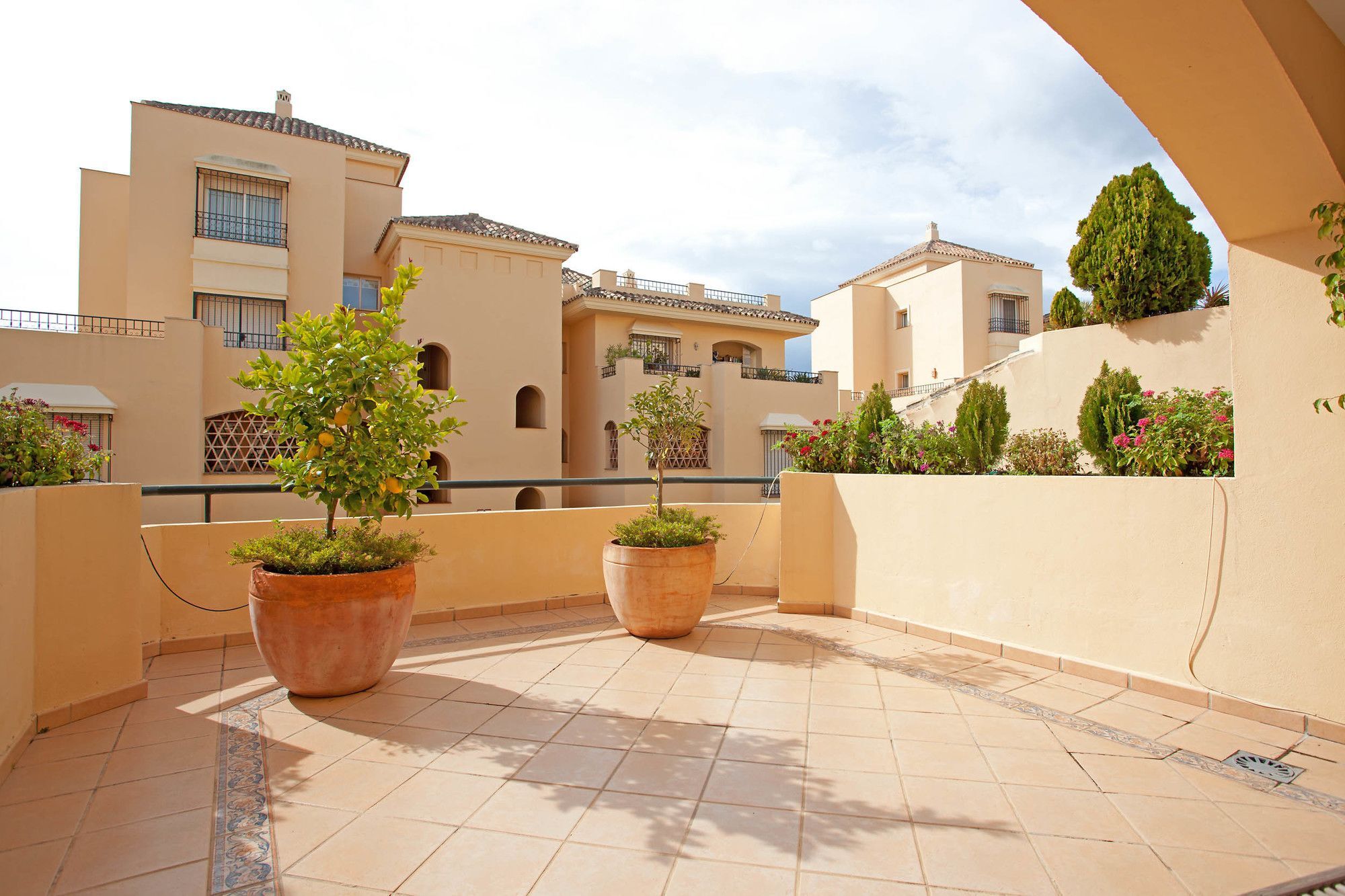 Hacienda Elviria Marbella Exterior foto