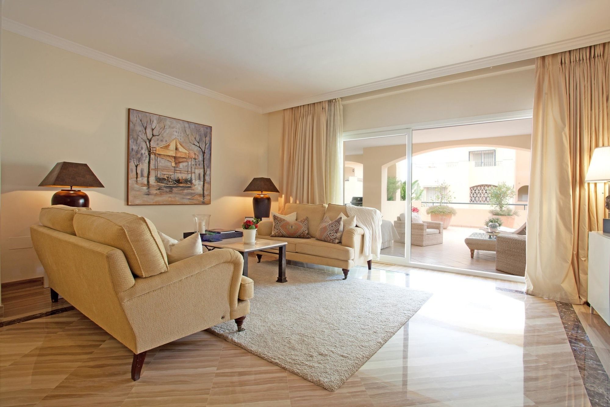 Hacienda Elviria Marbella Exterior foto