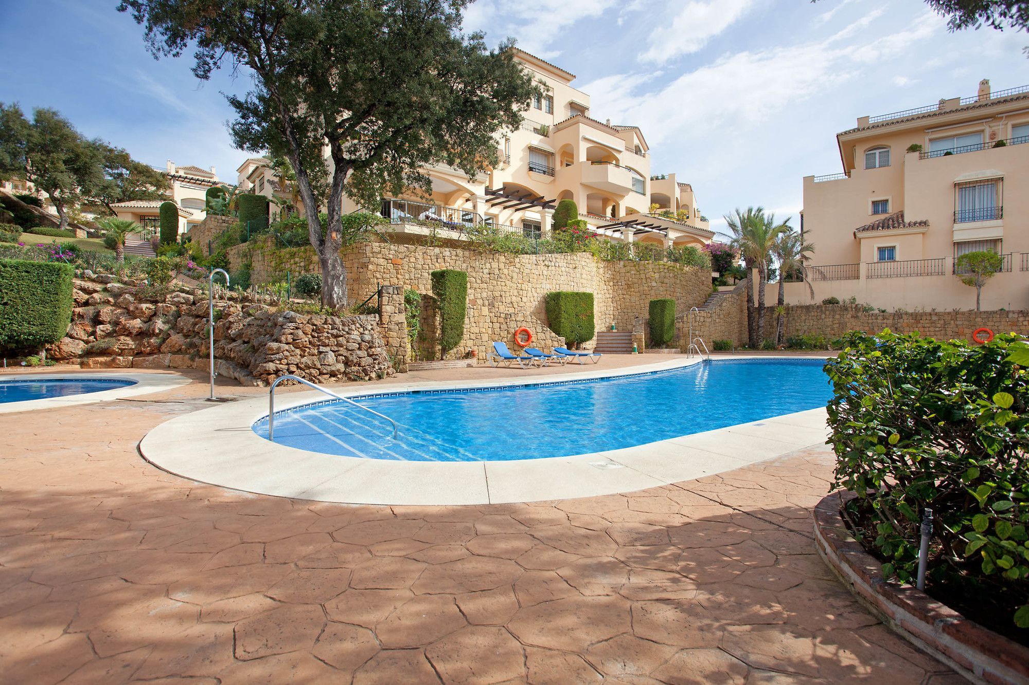 Hacienda Elviria Marbella Exterior foto